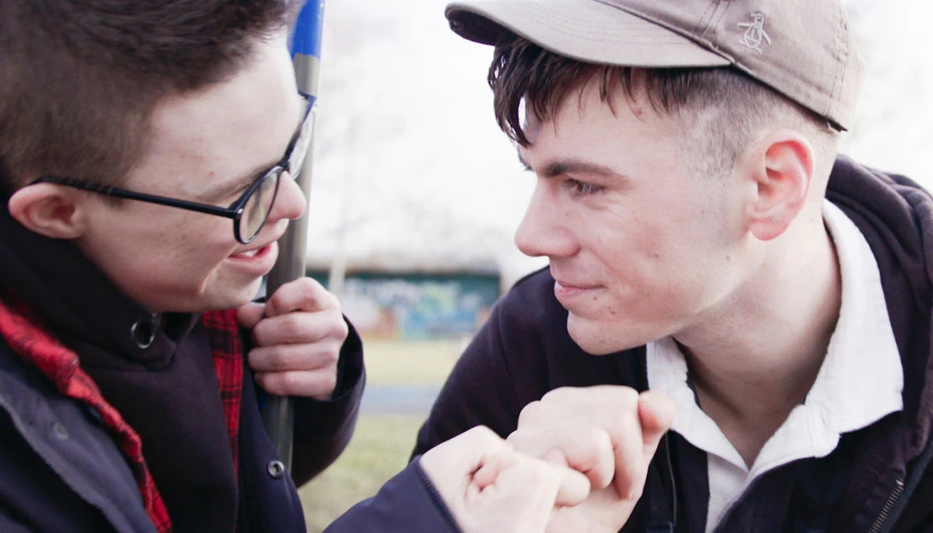 George Webster and Sam Retford star in S.A.M - Boys on Film 24: Happy Endings